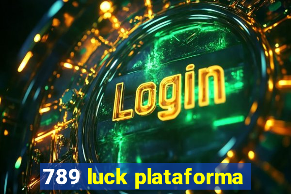 789 luck plataforma